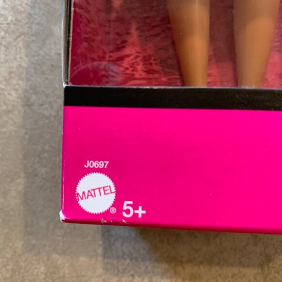 Barbie Beach Fun Doll J0697 Mattel 2005 Flat Feet Blonde - Picture 4 of 7